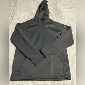 Nike men’s half zip hoodie